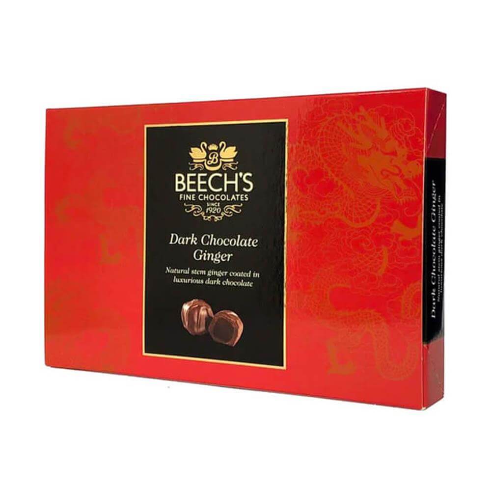 Beech?s Dark Chocolate Ginger 200g